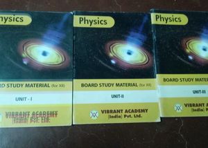 Physics Class 12