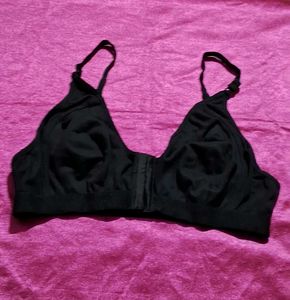Combo Of 2 Alina Brand Front Open Bra Size 44D