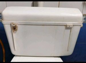 Plastic Cistern PVC Flush Tank Without Accessories