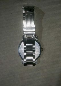 Fastrack Silver Watch