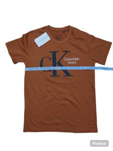 Limited Edition Calvin Klein Jeans Printed T-Shirt