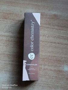 Color Chemistry Concealer PRAIRIECO05
