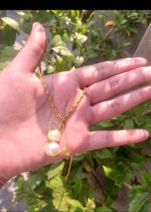Combo Of 4 Necklaces+ BB Cream