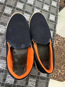 Slip-on Loafers