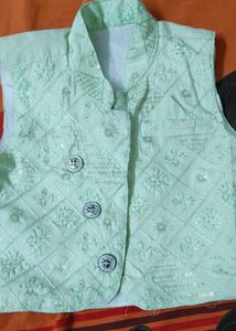 Like New Party Wear Kurta Pajama