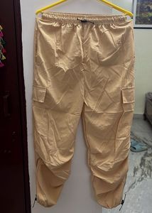 parachute Beige Cargo Pants