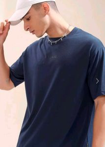 Navy Blue HLNDH T-Shirt