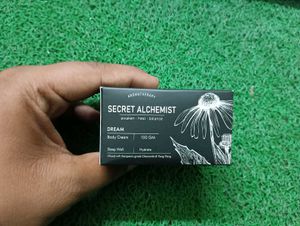 Secret Alchemist Dream Cream – Aromatherapy Sleep