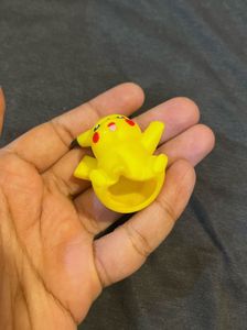 Original Pikachu Figure
