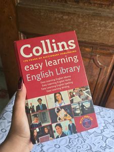 Collins Easy Learning Library