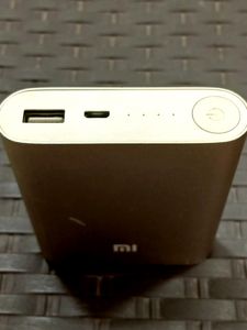 100% Original Mi Power Bank 10400 MAh
