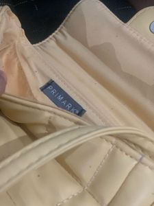 Cute Quilted Crossbody Bag And 2 Lipstick