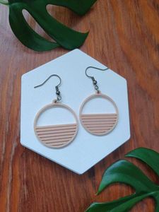 3d Printed Earrings ( ANY 4)