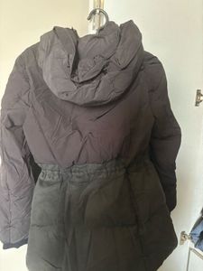 Black Puffer Jacket For Women