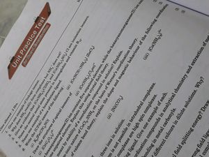 MODERN&#39;S abc+of CHEMISTRY CLASS 12 PART-1