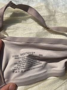 Its Padded Bra