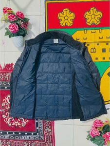 Nepa 100% genuine Stylish Black Jacket