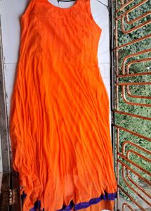 Heavy Worked Dress