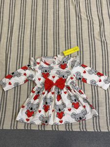 SHEIN Baby Frock (NEW)