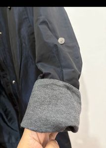 Light Jacket with warmer