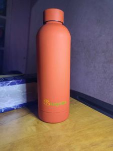 Hot And Cold Thermostat Water Bottle