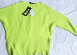 Fig Brand Sweaters With Tag