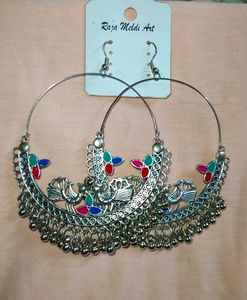 2 Jhumka Earrings (Big Size)