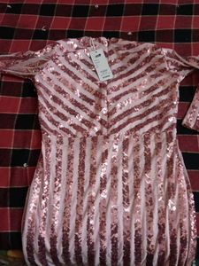 Sparkling Sequin Mini Dress