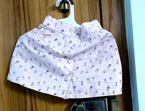 Cotton Skirt Of Two(Combo)