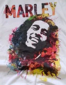 Vintage Bob Marley Tee