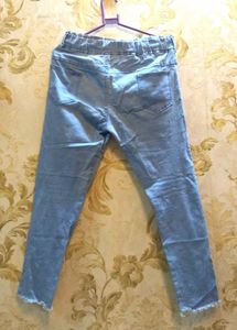 Women&#39;s Denim Jeans.Waist 32.Length 36.