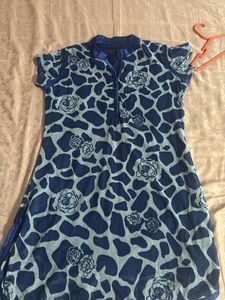 L Size Tunic Once Used