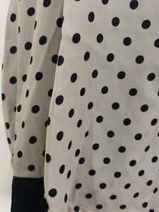 Polka Dot Shirt
