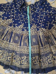 Ethnic Knee Length Skirt ❗️SALE❗️at 199