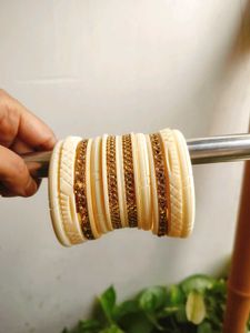 Rajputi Bor Chuda Set