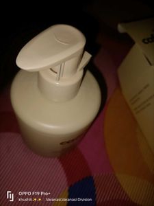 M Caffeine Perfume Body Lotion