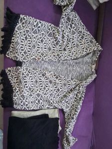 Black Shrug
