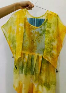 Combo Of 2 Beautiful Dresses For Girls