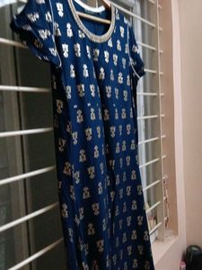 New Aavsa Long Gown Type Kurti