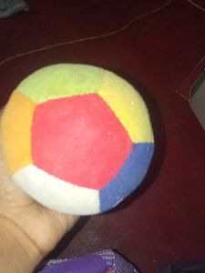 Sponch Ball Not Used Only Buyed In Flipkart Sale