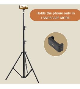 Landscape Phone Tripod Stand