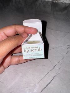 Just Herbs Lip Scrub Cardamom🍀