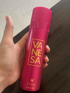 Vanesa Diva Body Deo