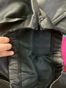 New Unused Leather Pants