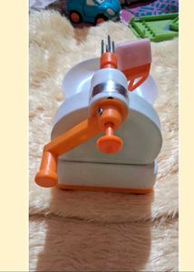 COMBO OF 2, FRUIT PEELER N 4 PIECE GLASS SET