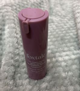 FoxtaleGlow Mask, Vitamin C Serum,Niacinimide Seru