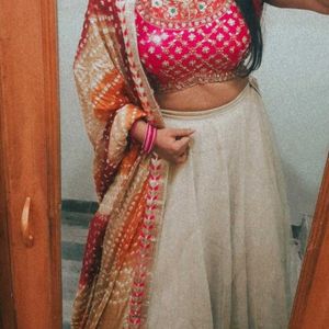 Heavy Lehnga