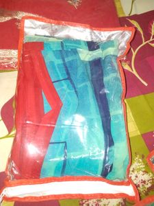Elegant Printed Saree