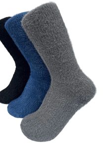Fur Fuzzy socks for Winter