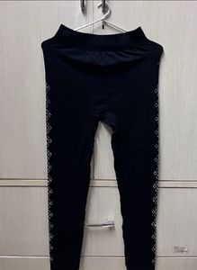 Thailand Embroidered Leggings x2